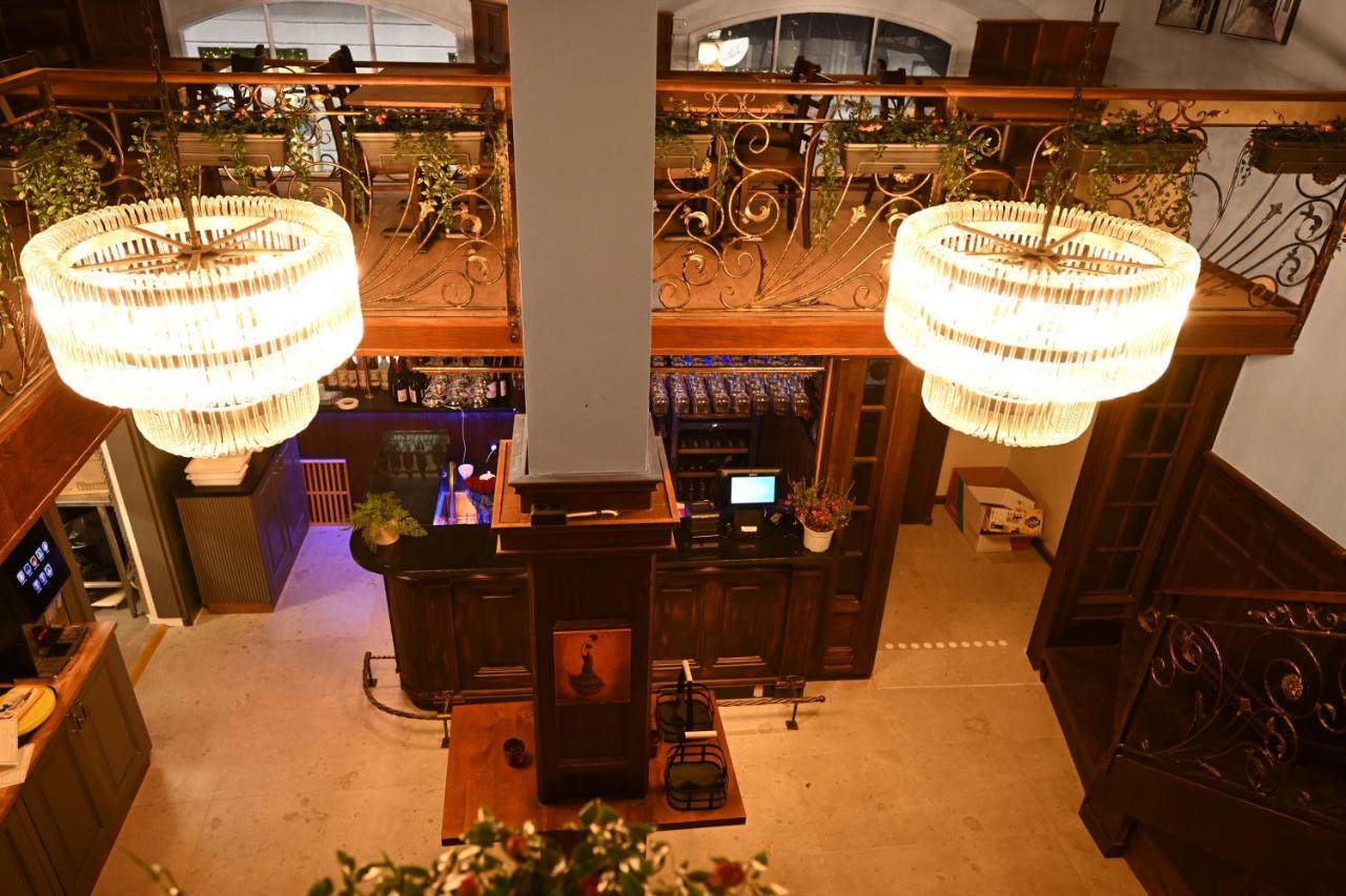 Old Town Stay Hostel Stockholm Bagian luar foto