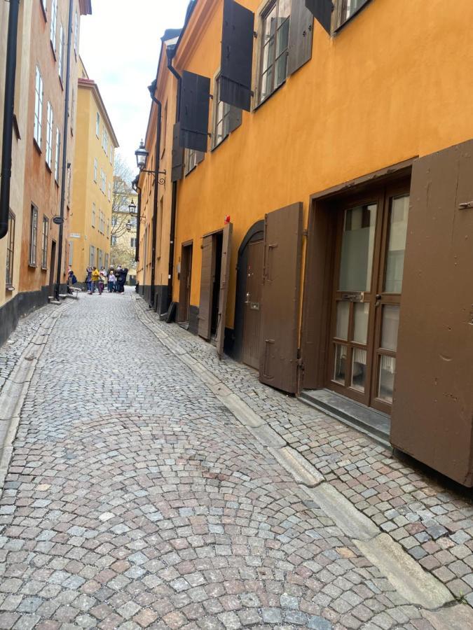 Old Town Stay Hostel Stockholm Bagian luar foto