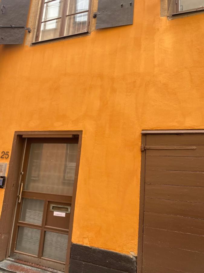 Old Town Stay Hostel Stockholm Bagian luar foto